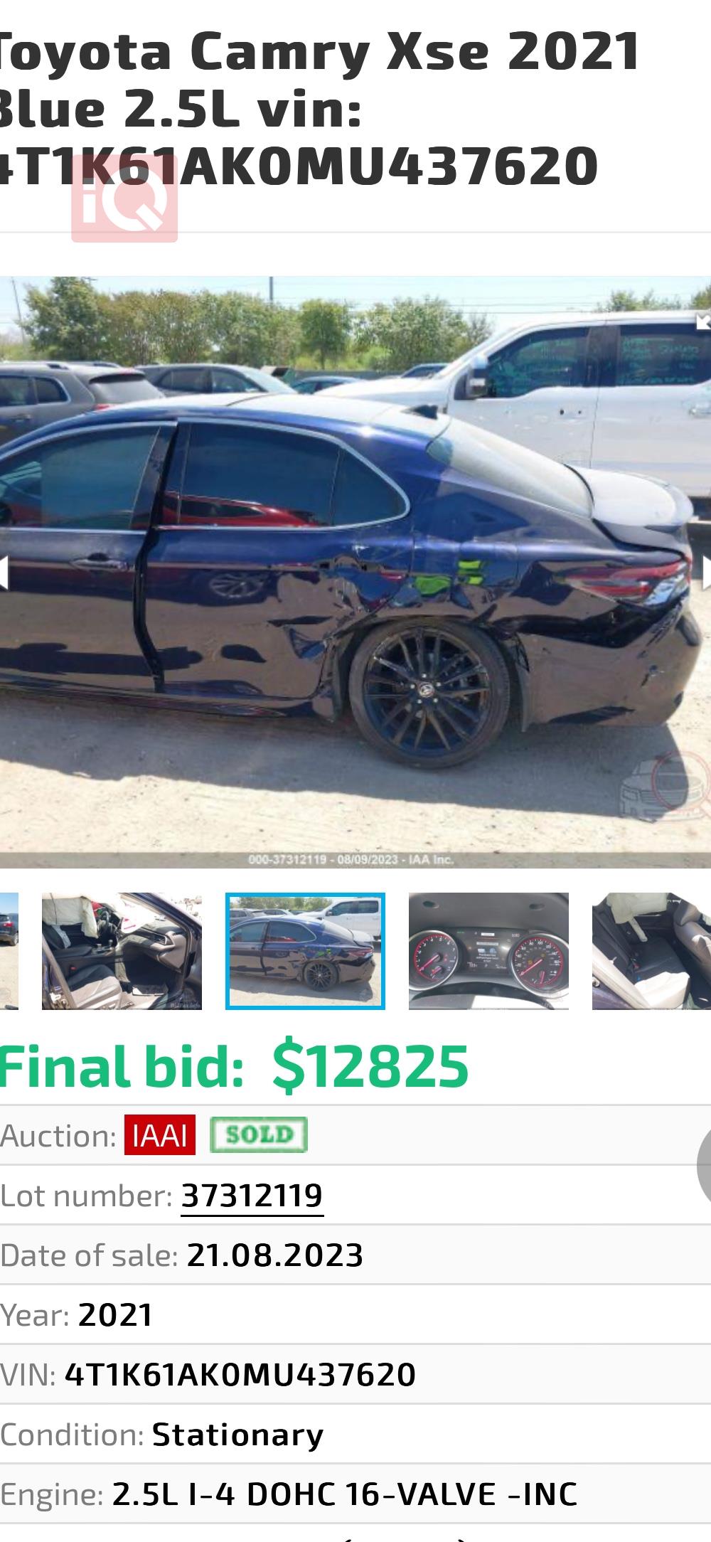 Toyota Camry